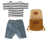 Clothes & Bag, Big Brother - Mouse