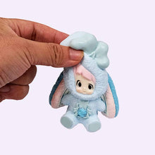 Load image into Gallery viewer, Nommi Taba Deluxe Premium Silicone Squishy Fidget Toy - Solace
