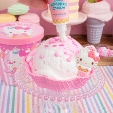 Load image into Gallery viewer, Sanrio® Hello Kitty® Ice Cream Slime Kit (6pcs/case)
