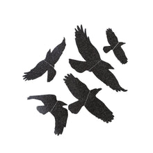 Load image into Gallery viewer, Mystical Bag of Ravens Wall Decor
