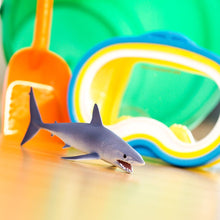 Load image into Gallery viewer, Mako Shark Figurine Toy for Kids
