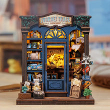 Load image into Gallery viewer, DIY Book Nook Kit: Journey Trace Bookshop
