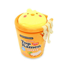 Load image into Gallery viewer, Top Ramen Cup Chicken Flavor Chickiroll Small Outfitz Plush
