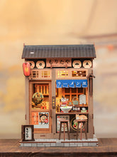 Load image into Gallery viewer, DIY Book Nook Kit: Morita-Ya
