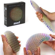 Load image into Gallery viewer, Small Morf Fidget Worm
