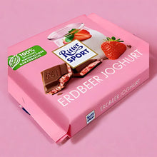 Load image into Gallery viewer, Ritter Sport Strawberry Yogurt
