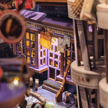Load image into Gallery viewer, DIY Book Nook Kit: Mystic Alley
