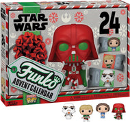 2022 Star Wars Funko Advent Calendar