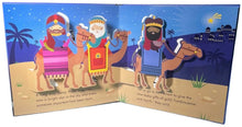Load image into Gallery viewer, Christmas Nativity: Pop-Up Book by: Board Books; 6 pages / English
