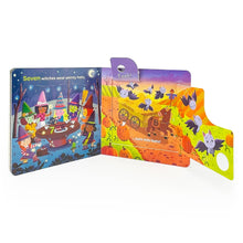 Load image into Gallery viewer, One Little Pumpkin Lift-a-Flap Halloween Board Book
