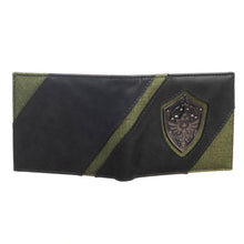 Load image into Gallery viewer, Legend of Zelda Shield Bifold Wallet
