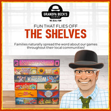 Load image into Gallery viewer, Another Man's Treasure card game by Grandpa Beck's Games
