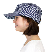 Load image into Gallery viewer, Jr. Train Engineer Cap
