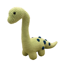 Load image into Gallery viewer, DIY Crochet Kit - Brontosaurus
