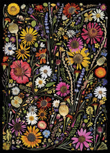 Load image into Gallery viewer, Flower Press: Happiness 1000pc Puzzle
