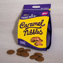 Load image into Gallery viewer, Cadbury Caramel Nibbles
