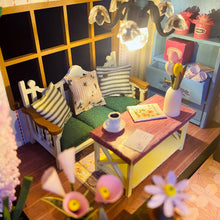 Load image into Gallery viewer, DIY Miniature House Kit: Garden Loft

