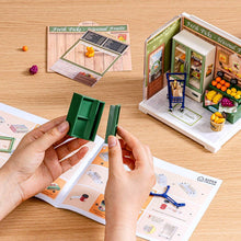 Load image into Gallery viewer, DIY Miniature House Kit: Nature Energy Fruits w/ Dust Cover
