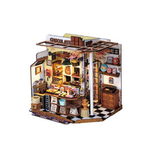 Load image into Gallery viewer, DIY Miniature House Kit: Henry's Chocolate
