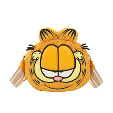 Load image into Gallery viewer, Garfield 3D Sherpa Crossbody
