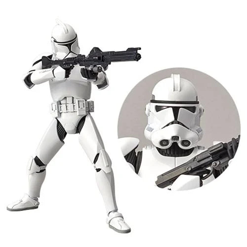 Star Wars Clone Trooper 1:12 Scale Model Kit