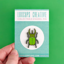 Load image into Gallery viewer, Beetle Pin
