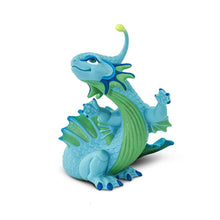 Load image into Gallery viewer, Baby Ocean Dragon Figurine Toy
