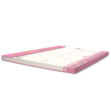 Load image into Gallery viewer, Hello Kitty College Letters Weekly Desk Pad
