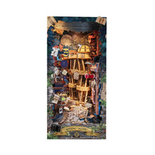 Load image into Gallery viewer, DIY Book Nook Kit: Mystic Alley
