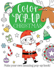 Load image into Gallery viewer, Color &amp; Pop-Up: Christmas
