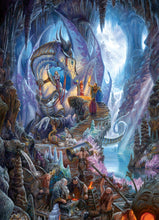 Load image into Gallery viewer, Dragonforge 1000pc puzzle
