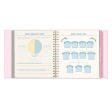 Load image into Gallery viewer, Bump for Joy: A Pregnancy Journal (Pink)
