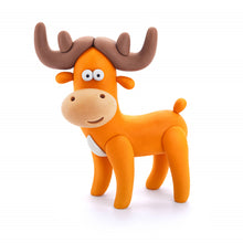 Load image into Gallery viewer, Hey Clay Forest Animals
