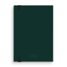 Load image into Gallery viewer, Forest Green (Lined) Jotter Hunter
