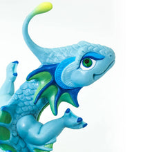 Load image into Gallery viewer, Baby Ocean Dragon Figurine Toy

