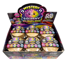 Load image into Gallery viewer, Fun Doh Mystery Dumpling Squishies
