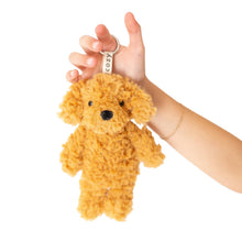 Load image into Gallery viewer, Worlds Softest Plush Lushee Clip - Rowdy Retriever
