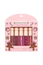 Load image into Gallery viewer, Gingerlicious 5pc Lip Oil
