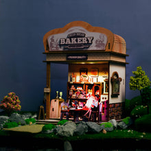 Load image into Gallery viewer, DIY Miniature House Kit: Fresh Bakery
