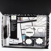 Load image into Gallery viewer, Manga - Xxl+ Led Light Pad and Markers Workshop
