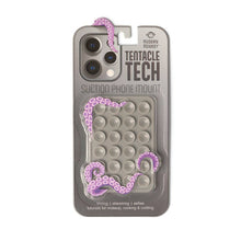 Load image into Gallery viewer, Modern Monkey Tentacle Tech Suction Phone Mount
