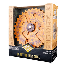 Load image into Gallery viewer, Egyptian Almanac Mathematical Brainteaser
