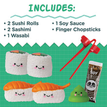 Load image into Gallery viewer, Foodie Fidget - Sushi Tray
