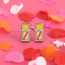 Load image into Gallery viewer, Cracker Snack Earrings
