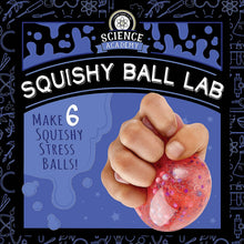 Load image into Gallery viewer, Science Academy: Squishy Ball Science Kit
