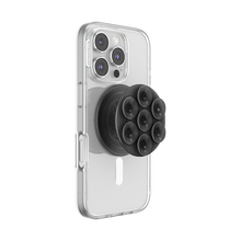 Load image into Gallery viewer, PopSockets SuckUp MagSafe Translucent Black
