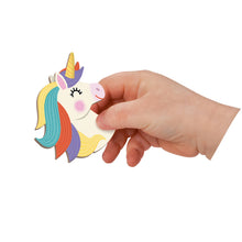 Load image into Gallery viewer, MAGNETI'BOOK - UNICORNS
