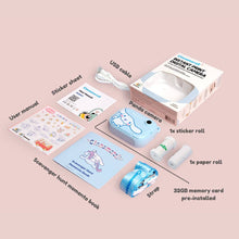 Load image into Gallery viewer, Cinnamoroll – Print &amp; Digital Camera - Model P
