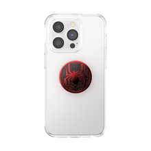Load image into Gallery viewer, PopSockets Phone Grip - Miles Morales Suit
