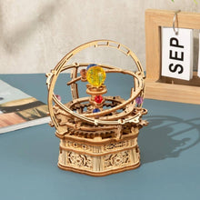Load image into Gallery viewer, DIY Mechanical Music Box: Starry Night
